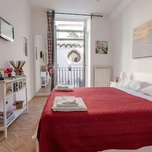 Il Balcone Sui Presepi Apartment Naples