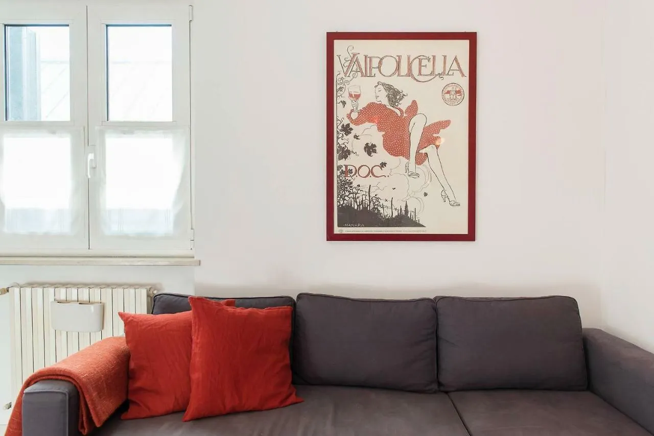 Comforty - Stay In Verona Apartment